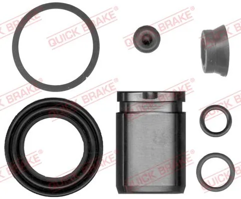 Repair Kit, brake caliper